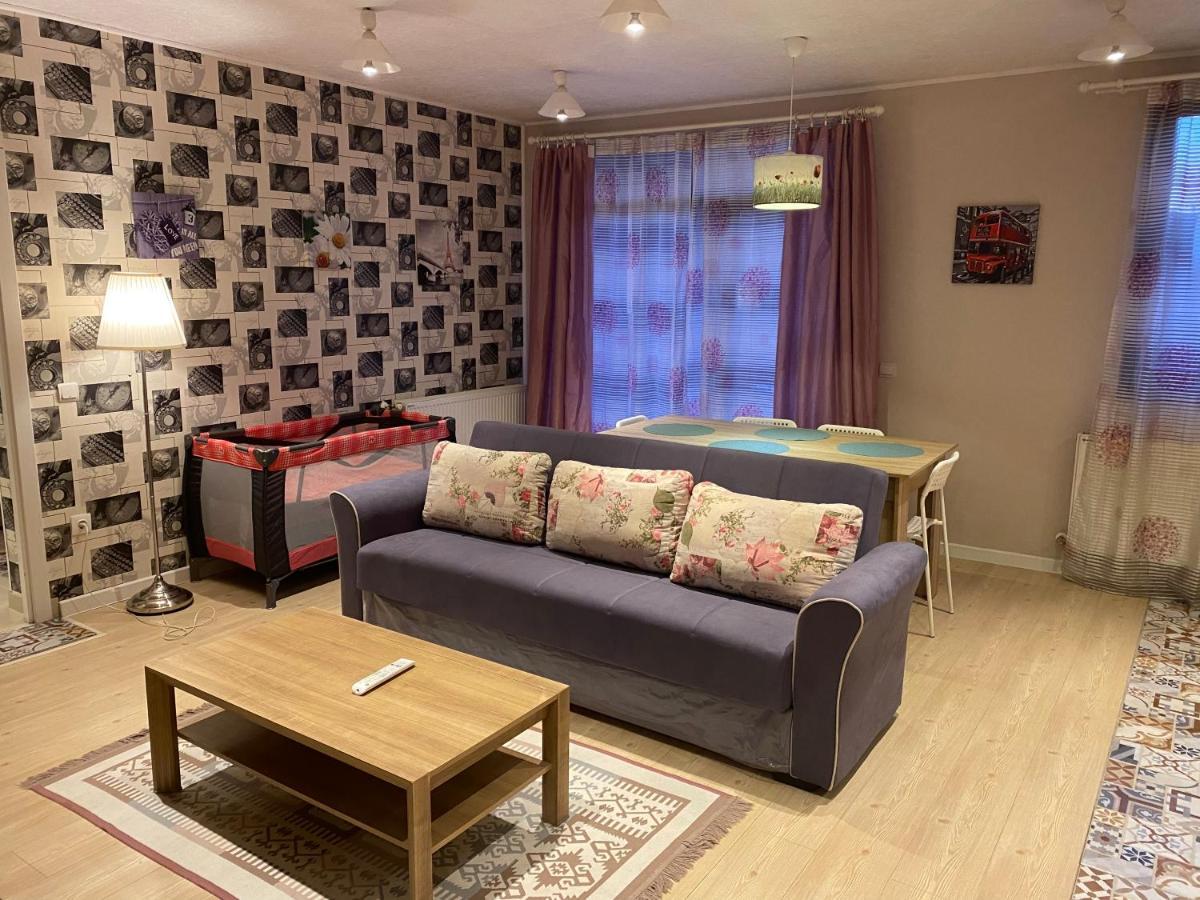 Apartament Igi Red Flat With Free Private Parking Kluż-Napoka Zewnętrze zdjęcie